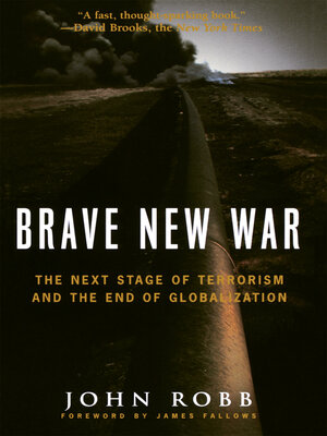cover image of Brave New War